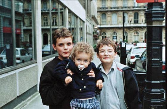 Родной город персоны это г. Москва