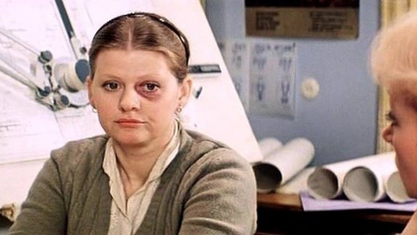 Роль Нади Клюевой