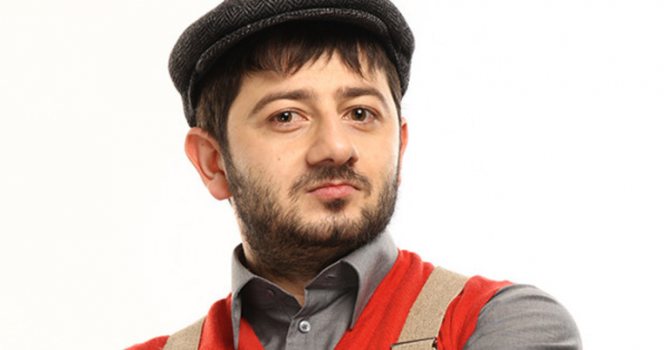 Роли Михаила Галустяна