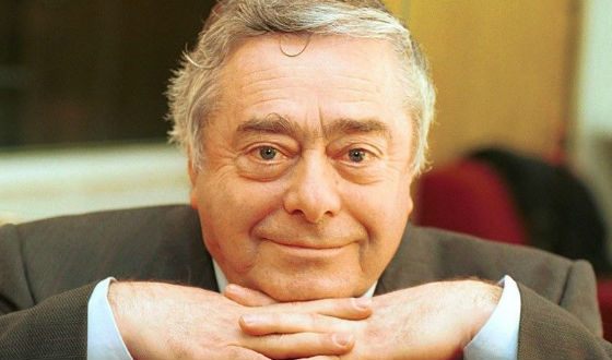 Роман Карцев и его неповторимая улыбка