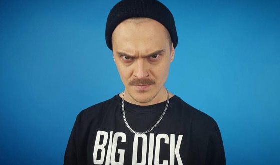 Рост Ильи Прусикина 165 см