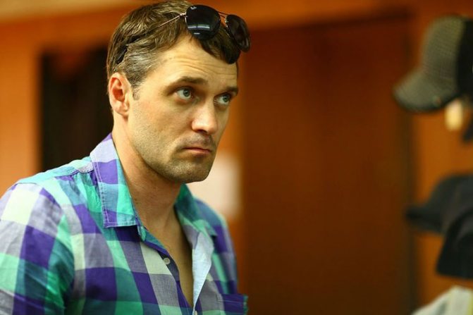 Рост, вес, возраст. Сколько лет Павлу Трубинеру фото