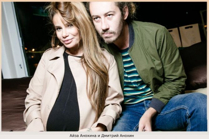 С Дмитрием Анохиным