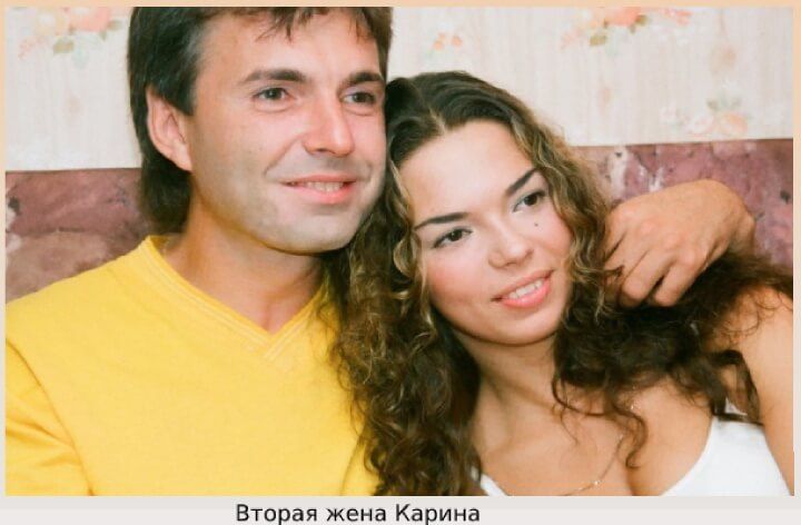 С Кариной Зверевой