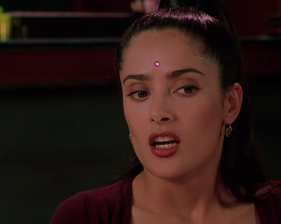 Сальма Хайек в картине «Догма»