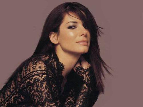 Сандра Баллок дети