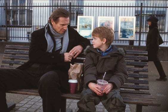 Сэм – Томас Сэнгстер