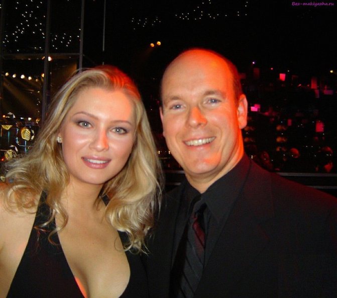 Семья Лены Лениной