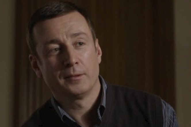 Сергей Апрельский в фильме «Последний день»