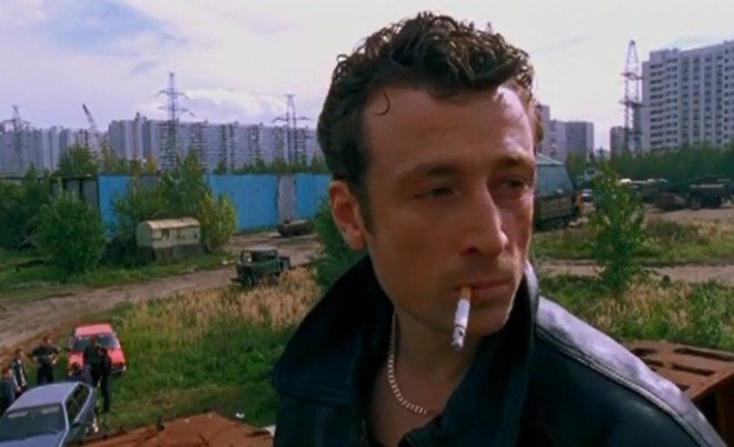 Сергей Апрельский в сериале «Бригада»