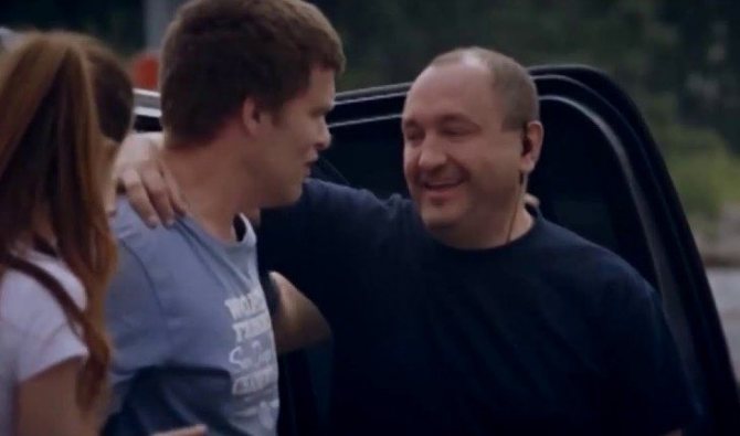 Сергей Ершов в шоу «Водила-разводила»