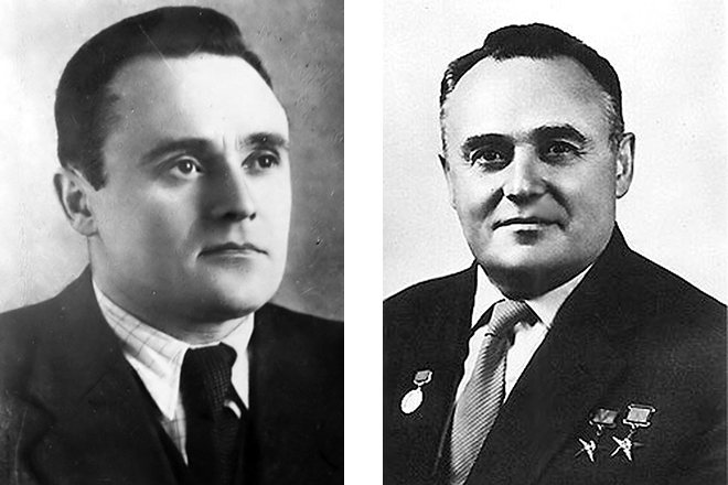 Сергей Королев