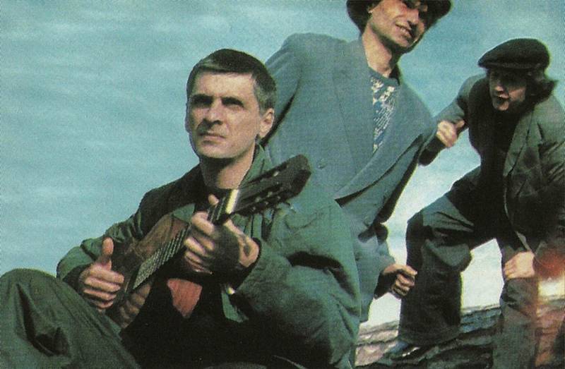 Сергей Коржуков в Лесоповале