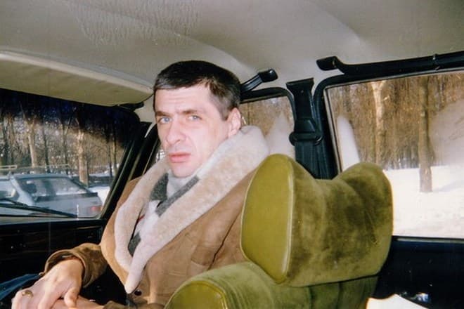 Сергей Коржуков