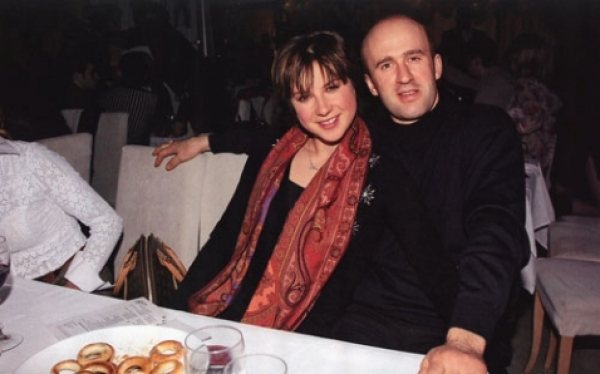 Сергей Михеев долго добивался Ирину Слуцкую