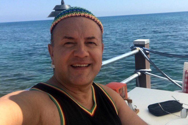 Сергей Рогожин в 2021 году