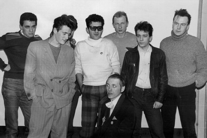 Сергей Рогожин в группе «АукцЫон»