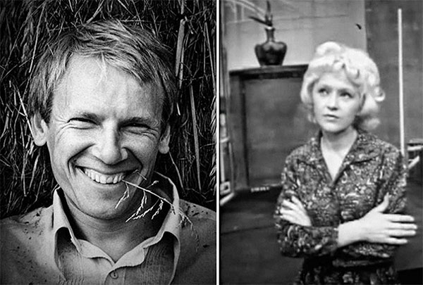 Шакуров и Наталья Оленева