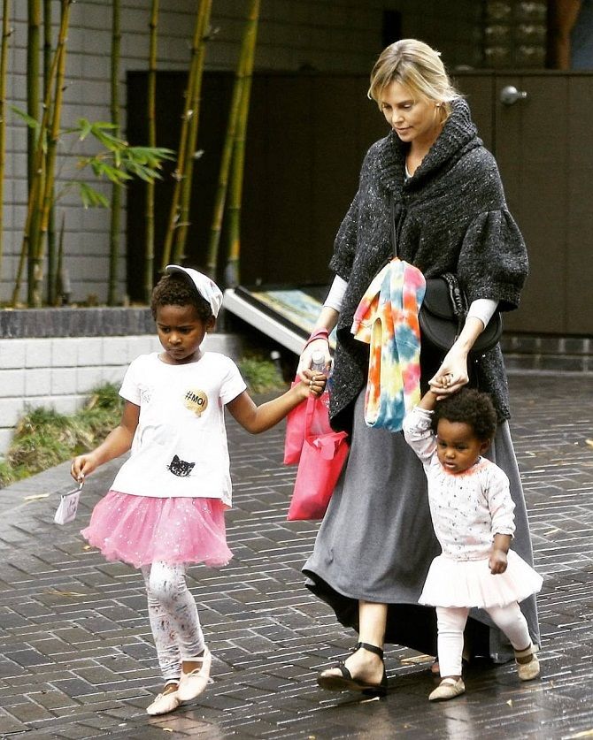 Шарлиз Терон