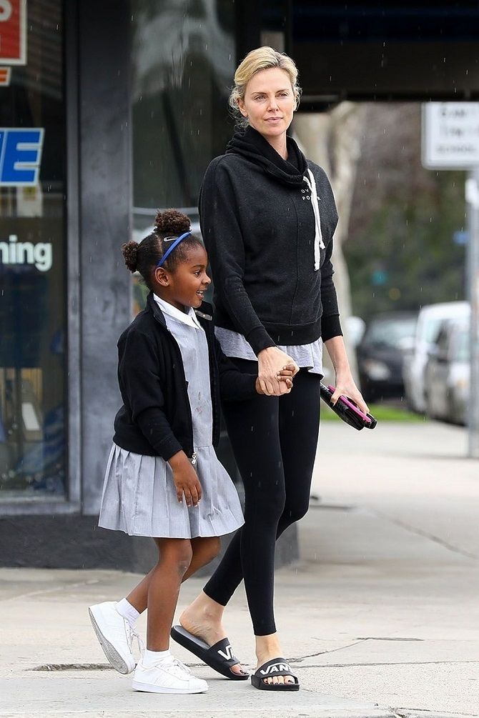 Шарлиз Терон