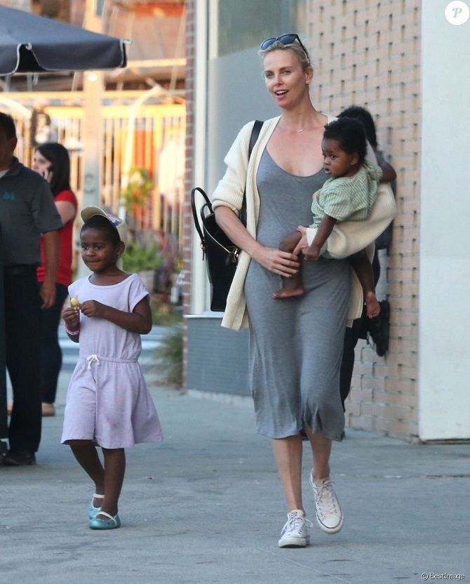 Шарлиз Терон