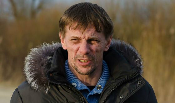 Шевченкову часто поручают роли негодяев