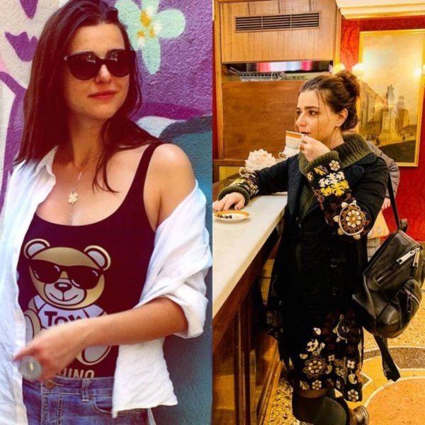 Сиваева в путешествиях. Коллаж: Pokatim.ru