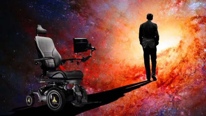 смерть хокинга