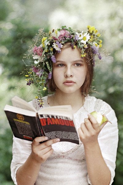 Сниматься в кино Татьяна Друбич начала с подросткового возраста