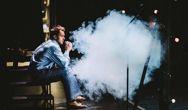 Собственные фотки в рунет Павел Попов выкладывает не слишком часто