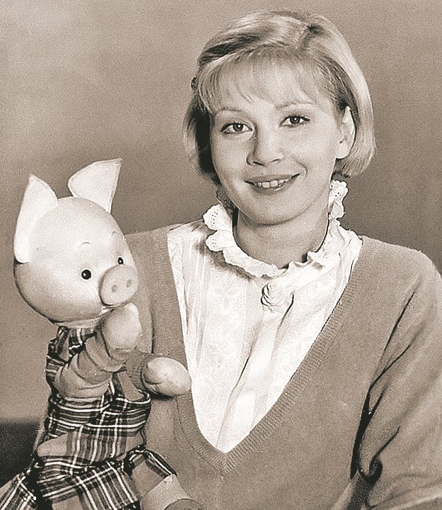 Советские дети засыпали под передачу «Спокойной ночи, малыши!», которую много лет вела очаровательная тетя Таня. Фото