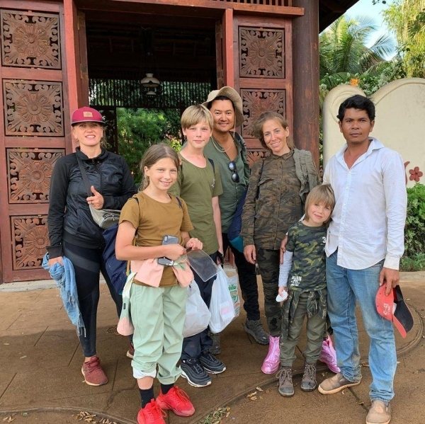 Совместное путешествие