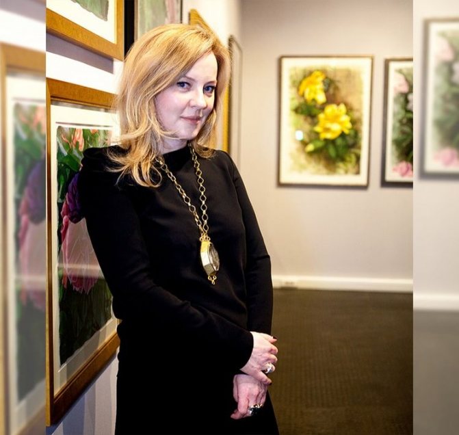 Старшая дочь Марианны Вертинской – Александра фото