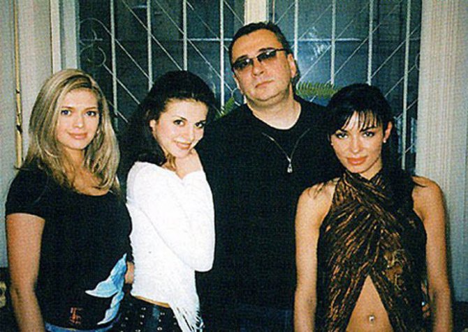 Старт музыкальной карьеры