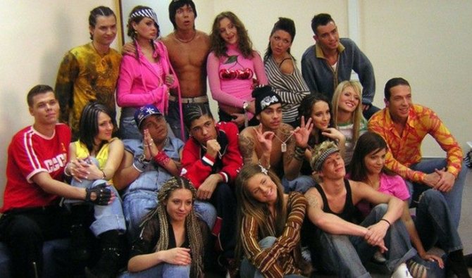 Стас Пьеха на «Фабрике звезд»