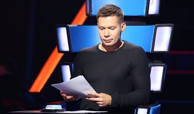 Стас Пьеха на шоу «Ты супер!»