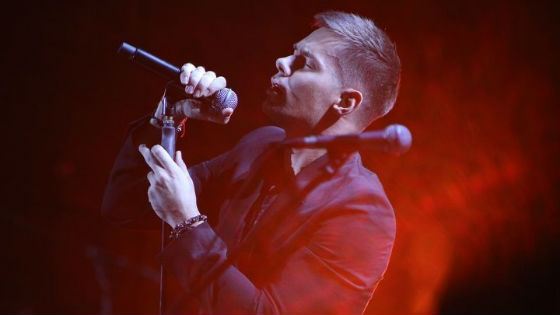 Стас Пьеха в 2021 году