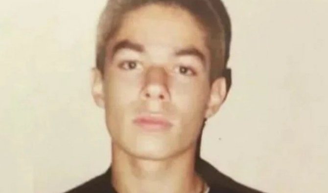 Стас Пьеха в молодости