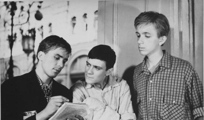 Стеблов актер биография