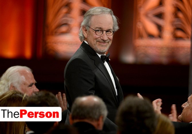 Стивен Спилберг