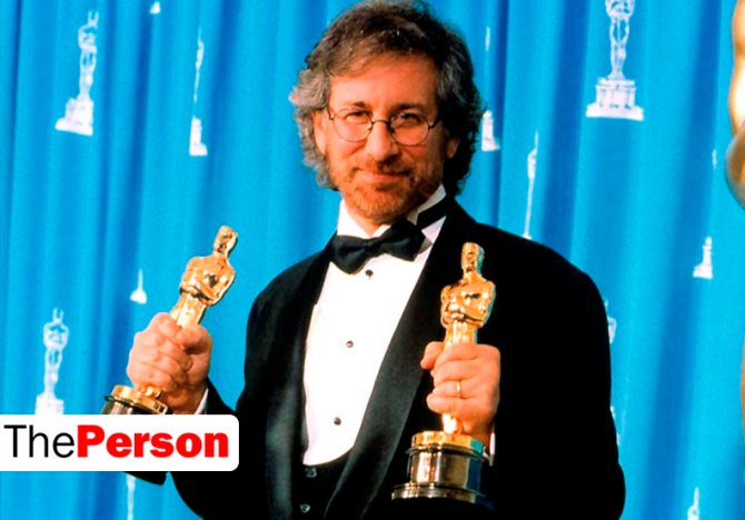 Стивен Спилберг