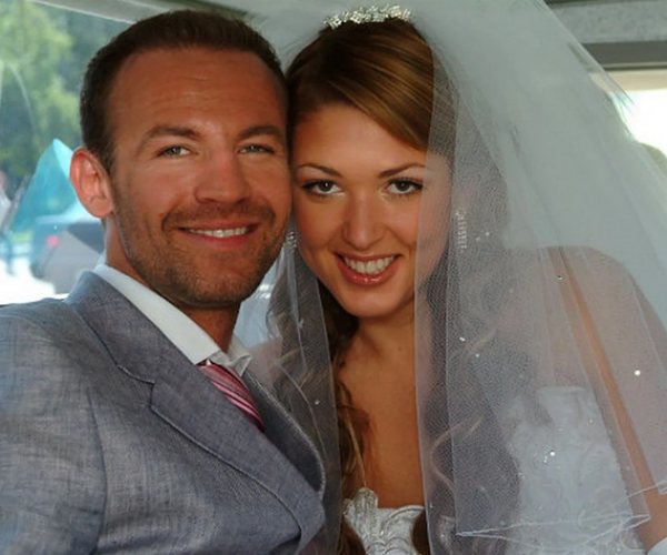 Свадьба Ирины и Романа