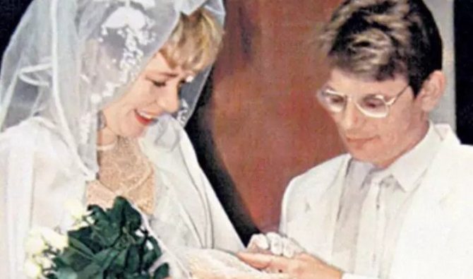 Свадьба Татьяны Лазаревой и Александра Другова