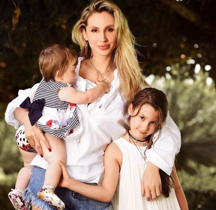 светлана лобода дети