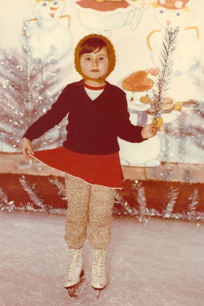 Светлана с детства мечтала стать артисткой