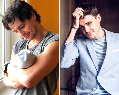 сын матвеева