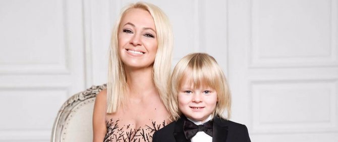 сын плющенко и рудковской