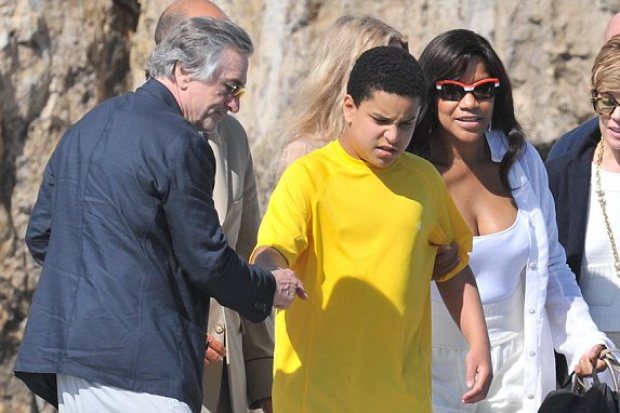 Сын Роберта Де Ниро – Эллиот Де Ниро фото