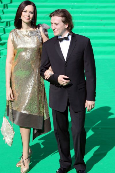 Сына Ирины Безруков примет как родного