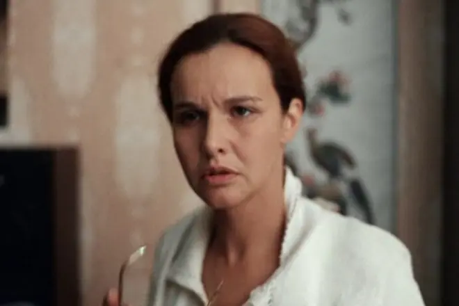 Татьяна Друбич в фильме «Привет, дуралеи!»